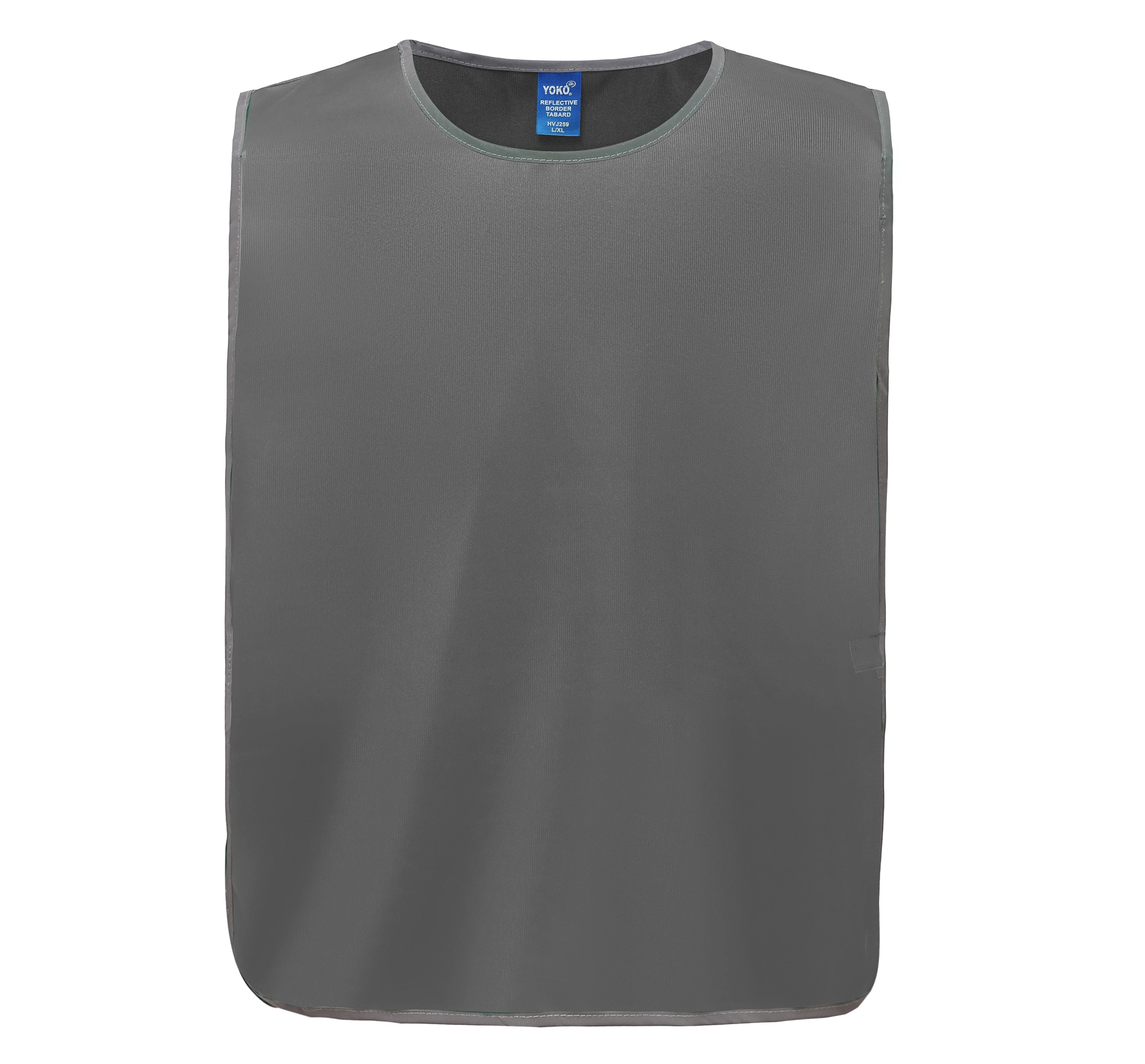 HI-VIS REFLECTIVE BORDER TABARD