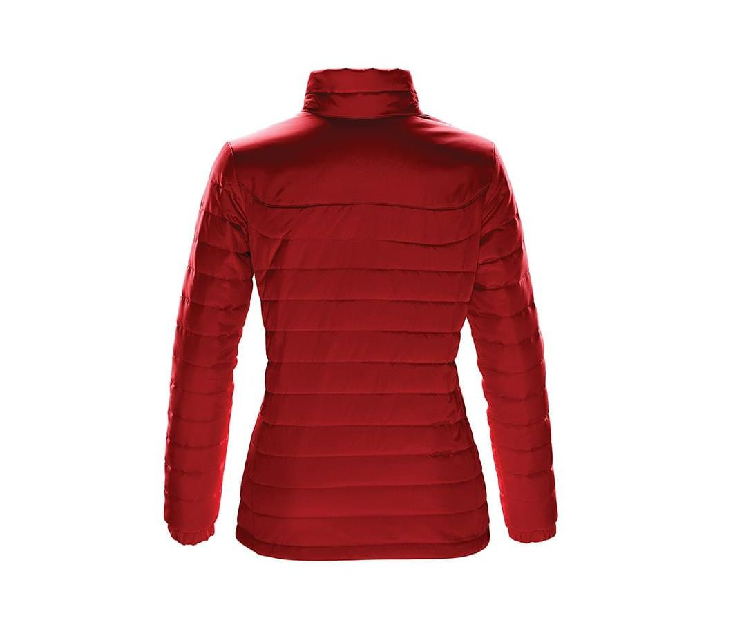 W'S NAUTILUS QUILTED JACKET