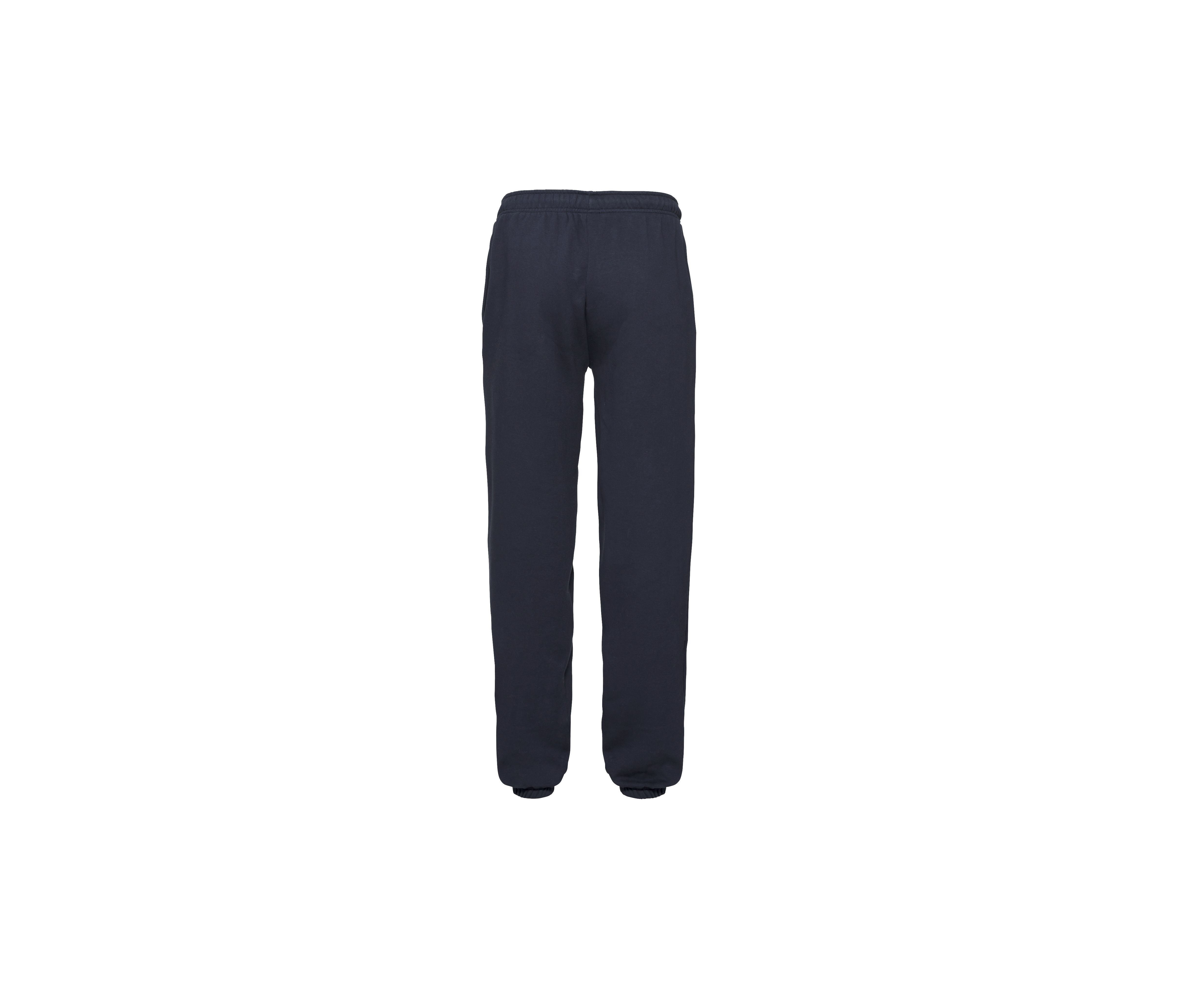 PREMIUM ELASTICATED CUFF JOG PANTS