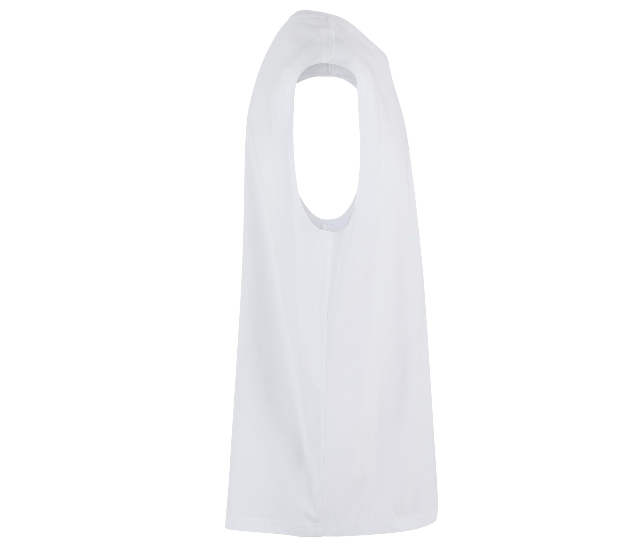 SLEEVELESS TEE