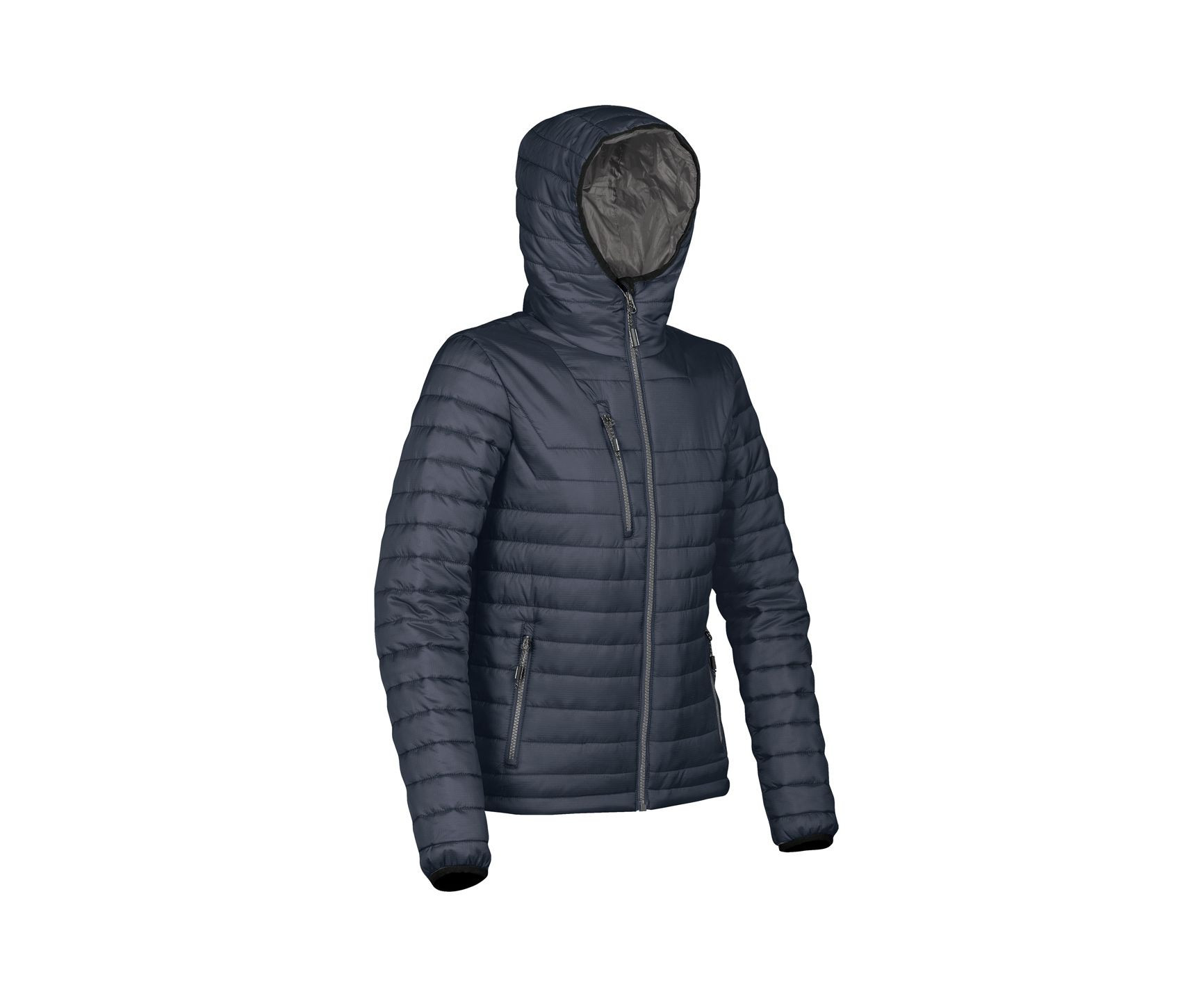 WOMEN'S GRAVITY QUILTED JACKET