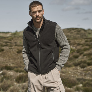 TRAIL FLEECE BODYWARMER