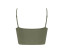 WOMEN'S SUSTAINABLE FASHION CROPPED TOP